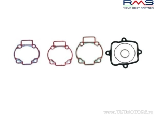 Conjunto completo de juntas - Gilera Runner FXR ('97-'02) / Piaggio Hexagon LXT ('98-'99) / Italjet Dragster ('99-'00) 2T LC 180