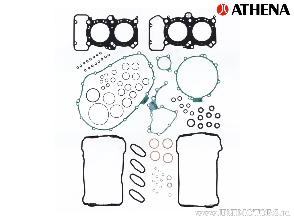 Conjunto completo de juntas - Honda VFR 800 FI 98-01 ('98-'01) - Athena