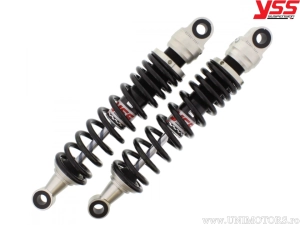 Conjunto de amortecedores traseiros - Honda CBX 650 E ('83-'84) - YSS
