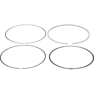 Conjunto de anéis de pistão - 09120213