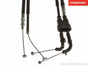 Conjunto de cabos de aceleração - Yamaha TDM 850 H ('91-'96) / N ('91-'93) - JM