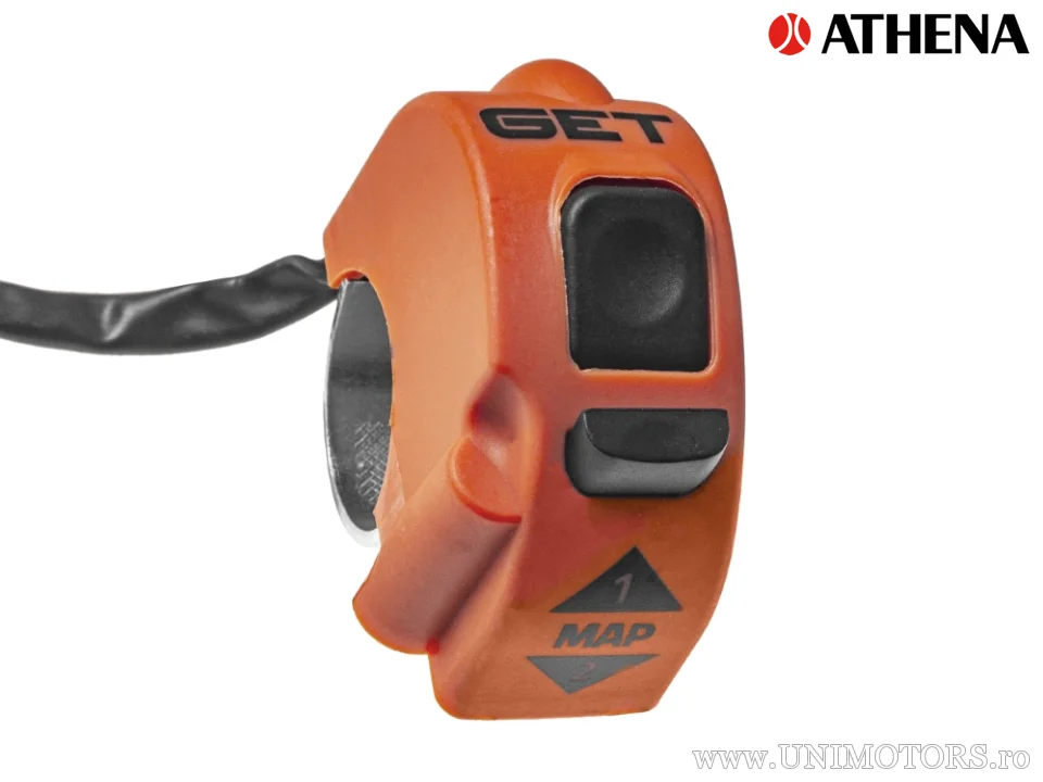 Conjunto de cilindro (diámetro aumentado - 65mm) - KTM Duke 125 ('11-'12) / Duke 125 ABS ('13-'15) - Athena