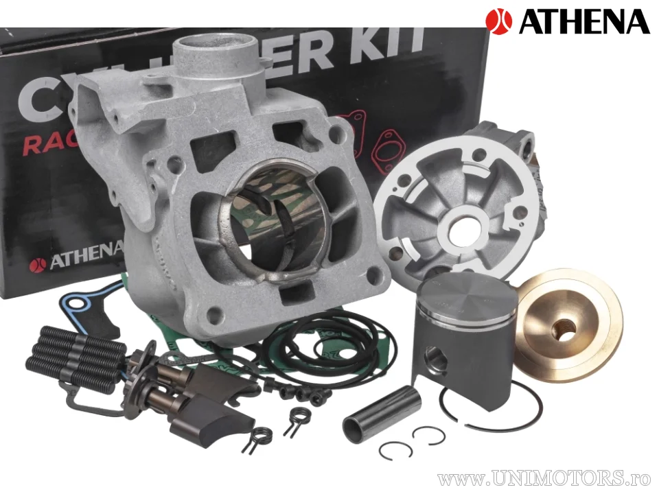 Conjunto de cilindro (diámetro estándar - 54mm) - Yamaha YZ125 ('97-'04) - Athena
