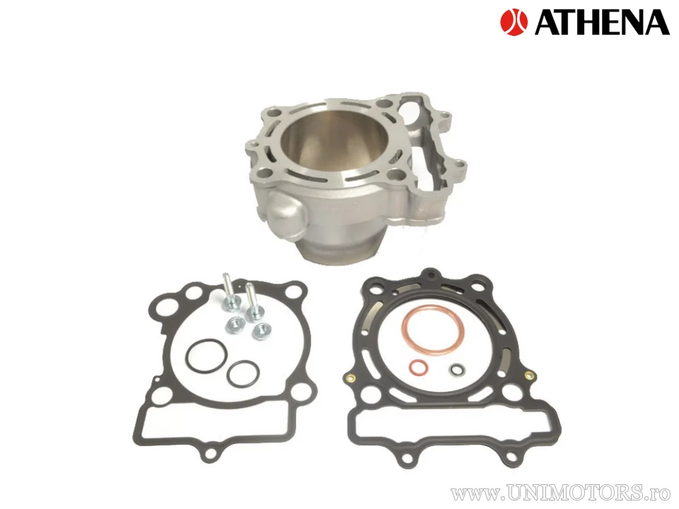 Conjunto de cilindro (Diámetro estándar - 77mm) - Suzuki RM-Z250 ('10-'18) - Athena