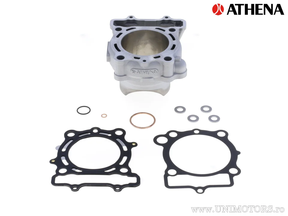 Conjunto de cilindro (diámetro estándar - 78mm) - Kawasaki KX250 4T / KX250 4T X ('21-'24) - Athena