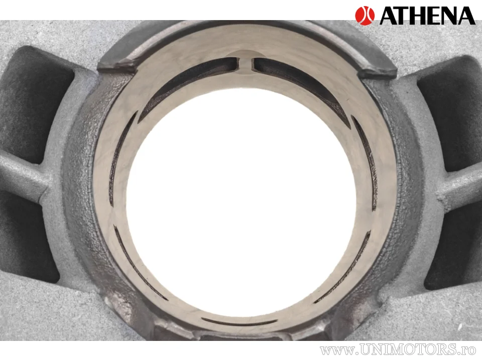 Conjunto de cilindro (diâmetro aumentado - 53mm) - Yamaha YZ85LW 19/16 polegadas ('19-'24) - Athena