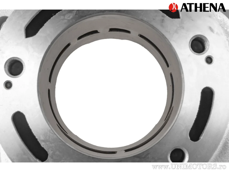 Conjunto de cilindro (diâmetro aumentado - 58mm) - Kawasaki KX125 ('03-'08) - Athena