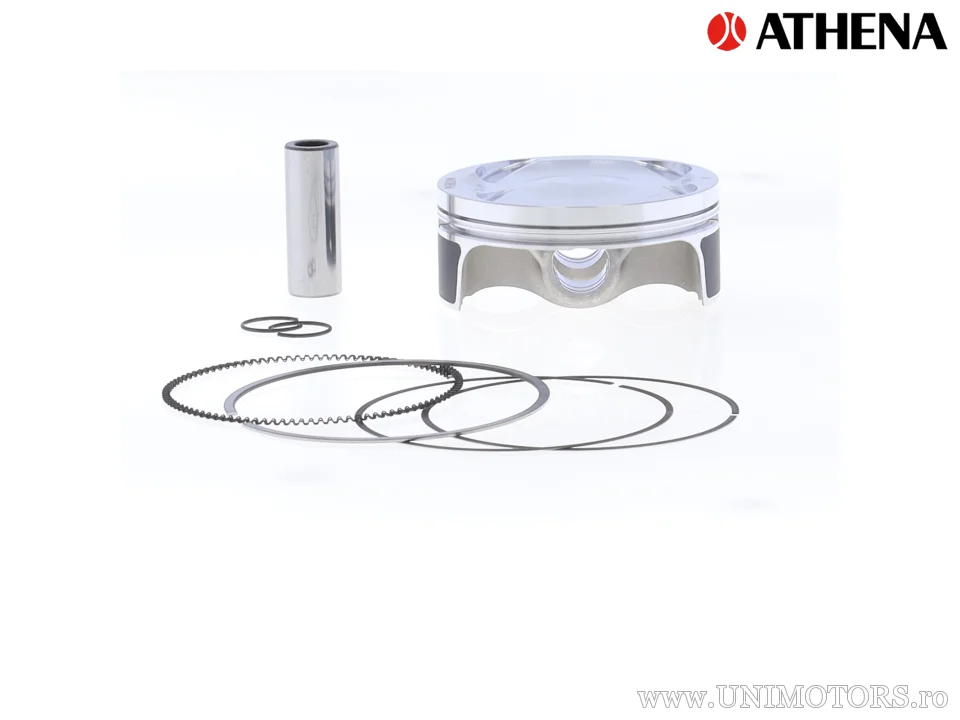 Conjunto de cilindro (diâmetro aumentado - 82mm) - Kawasaki KX250 4T / KX250 4T X ('21-'22) - Athena