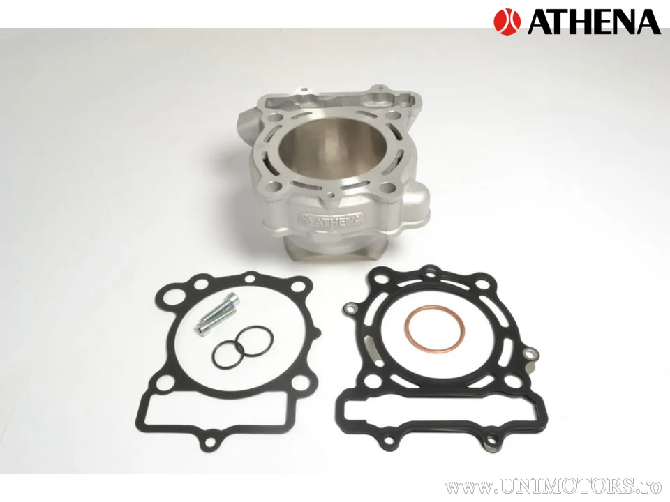 Conjunto de cilindro (diâmetro padrão - 77mm) - Kawasaki KX250F 4T ('11-'14) - Athena