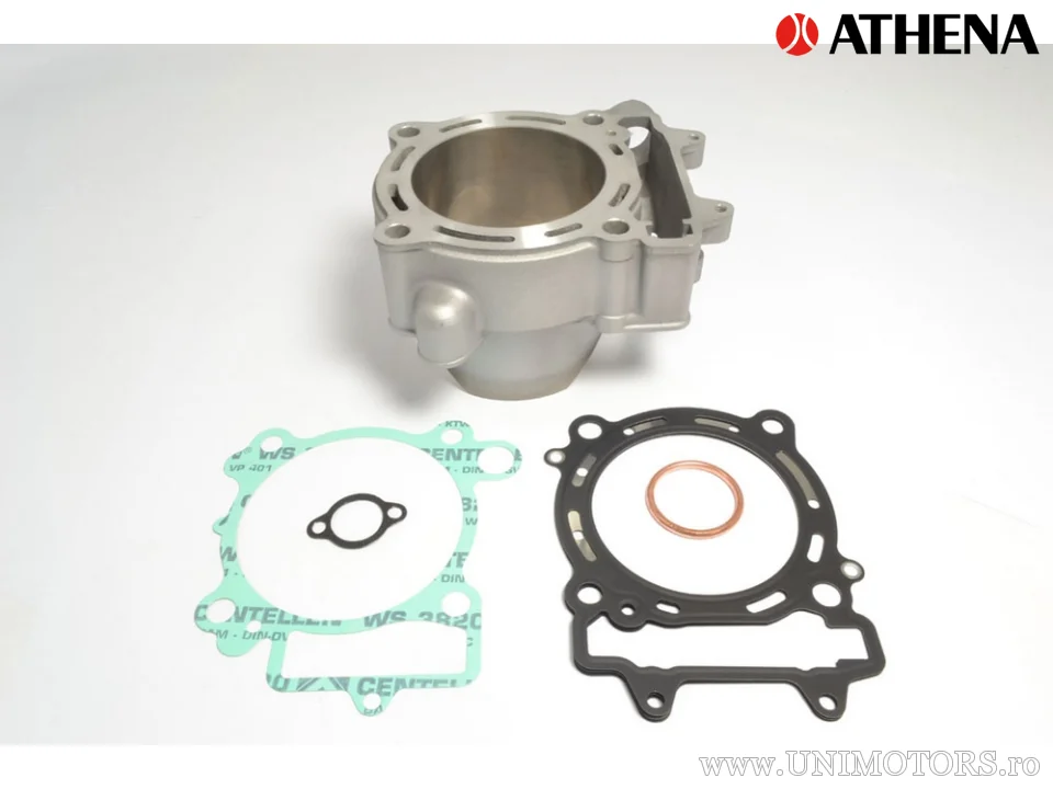 Conjunto de cilindro (diâmetro padrão - 96mm) - Kawasaki KFX450R ('08-'14) - Athena