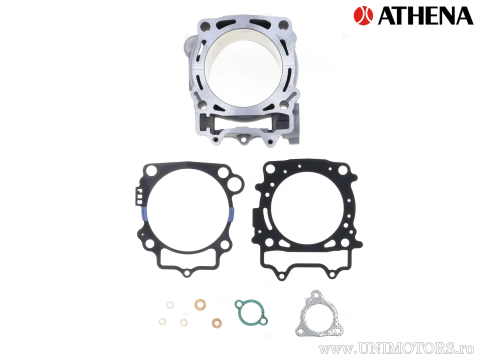 Conjunto de cilindro (diâmetro padrão - 97mm) - Yamaha YZ450F ('18-'19) / YZ450FX ('19-'20) - Athena