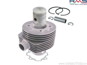 Conjunto de cilindro do motor D57.40 parafuso 15 - Vespa Sprint ('65-'74) / Super ('65-'79) / COSA 1 ('87-'90) / COSA 2 ('91-) 2