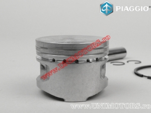 Conjunto de cilindro (motor) - Piaggio Leader AC (aire) - 125cc 4T - (Piaggio)