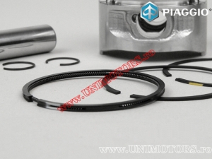 Conjunto de cilindro (motor) - Piaggio Leader AC (aire) - 125cc 4T - (Piaggio)