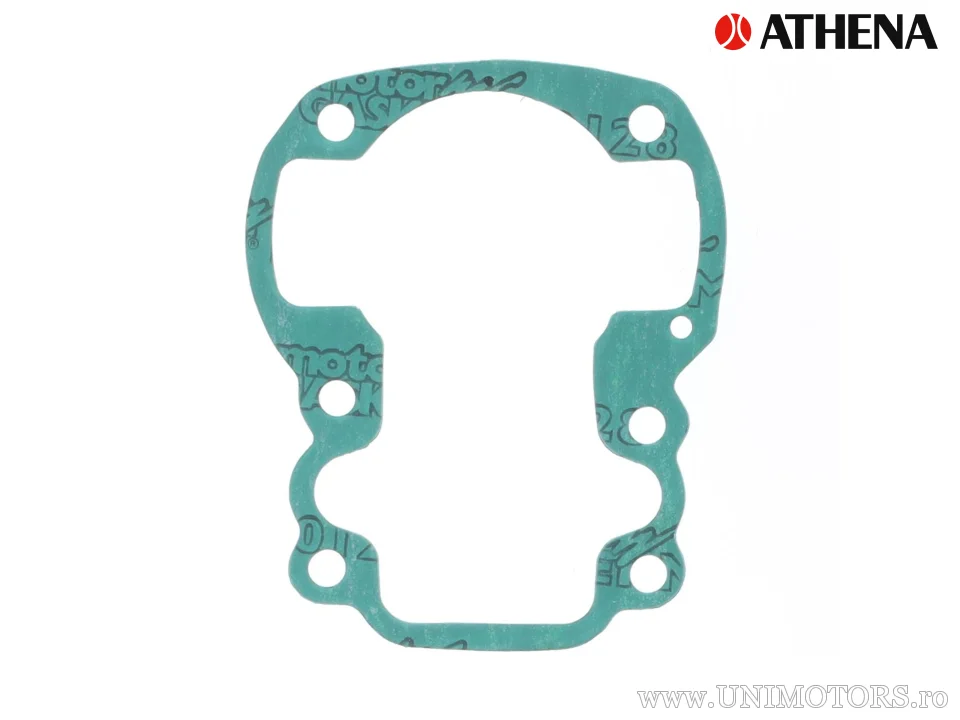 Conjunto de cilindro Suzuki GT 80 L / GT 80 E X3E ('81-'83) / TS 50 XK ('91-'93) / TS 50 ERK ('80-'83) / TS 80 ER - (Athena)