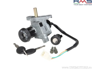Conjunto de contato - Aprilia Scarabeo - 125-200cc 4T - RMS