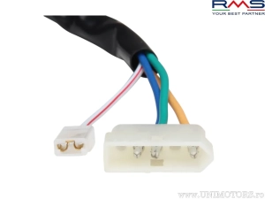 Conjunto de contato Aprilia Scarabeo 50cc 2T - (RMS)