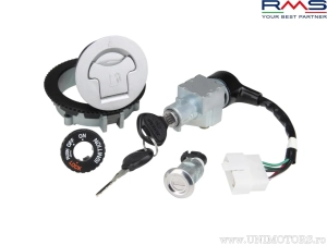 Conjunto de contato Kymco Dink 50 / Dink 125 / Dink 200 - (RMS)