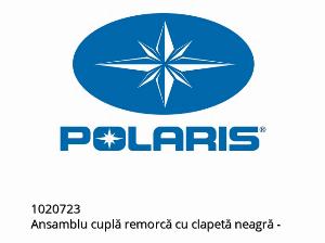 Conjunto de engate com aba preta - 1020723 - Polaris