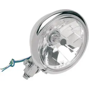Conjunto de farol com montagem inferior, estilo diamante, 14,5 cm (5-3/4") - 20011116