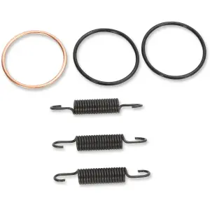 Conjunto de juntas de escape - KAWASAKI KX 250 ('87-'94) / KX 500 B ('86) / KX 500 C ('87) / KX 500 E ('89-'04) - Moose