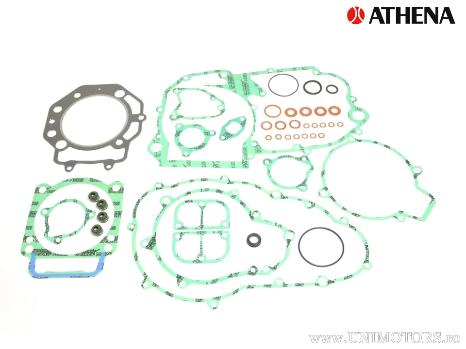 Conjunto de juntas de motocicleta - KTM LC4 620 / LC4-E620 / LC4-E640 ('99-'02) - Athena