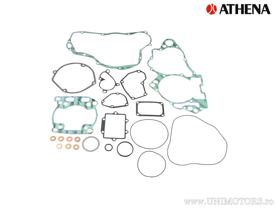 Conjunto de juntas de motocicleta - Suzuki RM250 ('01-'02) - Athena