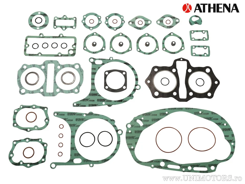 Conjunto de Juntas de Motocicleta - Yamaha TX650 ('73-'74) / XS650 ('75-'81) - Athena