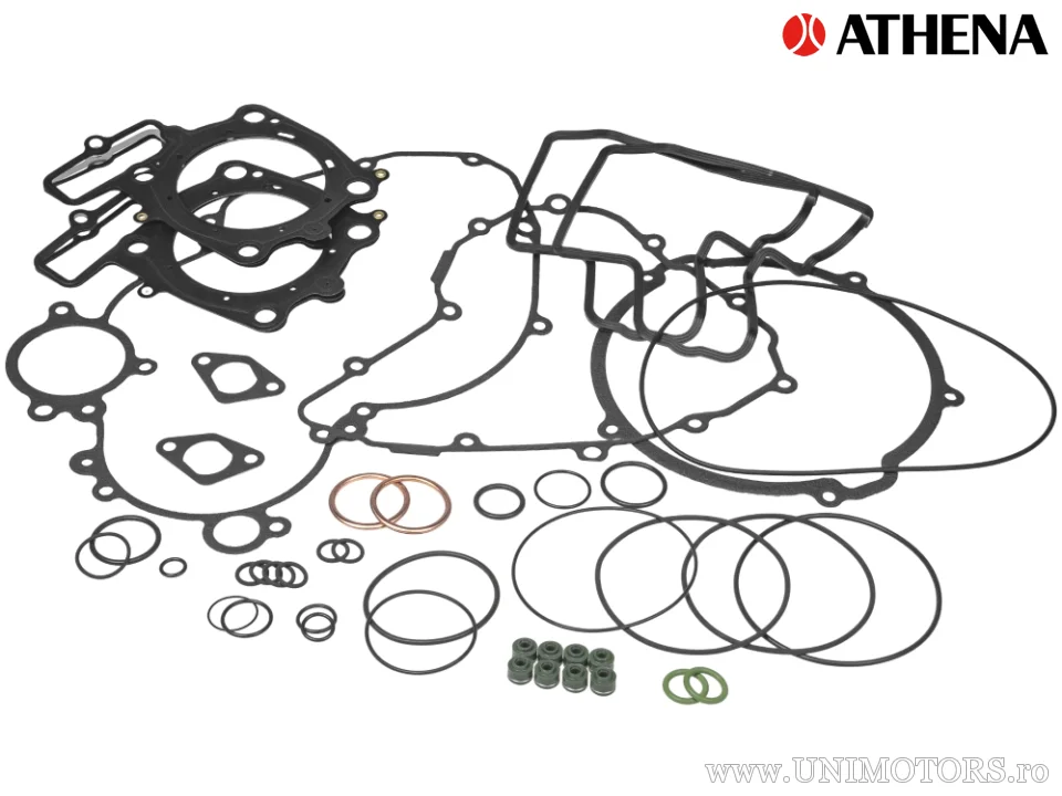 Conjunto de juntas do motor Aprilia RXV 550 / SXV 550 ('06-'10) - Athena