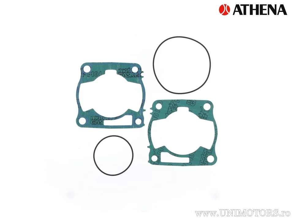 Conjunto de juntas do motor de topo (Corrida) - Yamaha YZ 85 LW 19/16 polegadas ('19-'24) - Athena