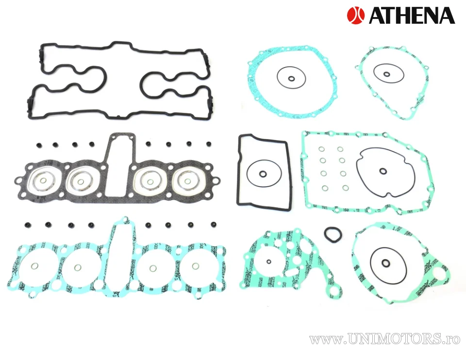 Conjunto de juntas do motor - Honda CB750C/SC Nighthawk ('80-'83) / CB750 Four ('79-'84) / CB750K ('79-'82) / CB750L LTD ('79) -
