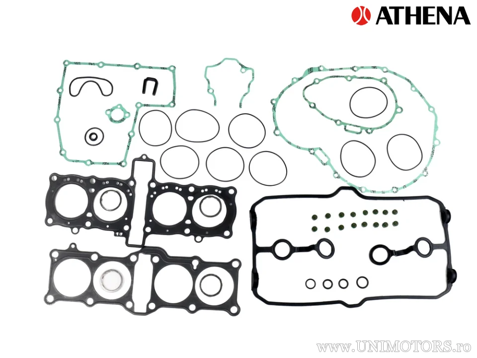 Conjunto de juntas do motor Honda CBR 600 F ('87-'90) - Athena