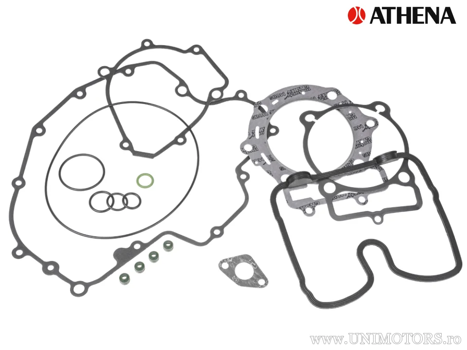 Conjunto de juntas do motor Husqvarna SMR 450 / TC 450 / TE 450 ('03-'04) - Athena