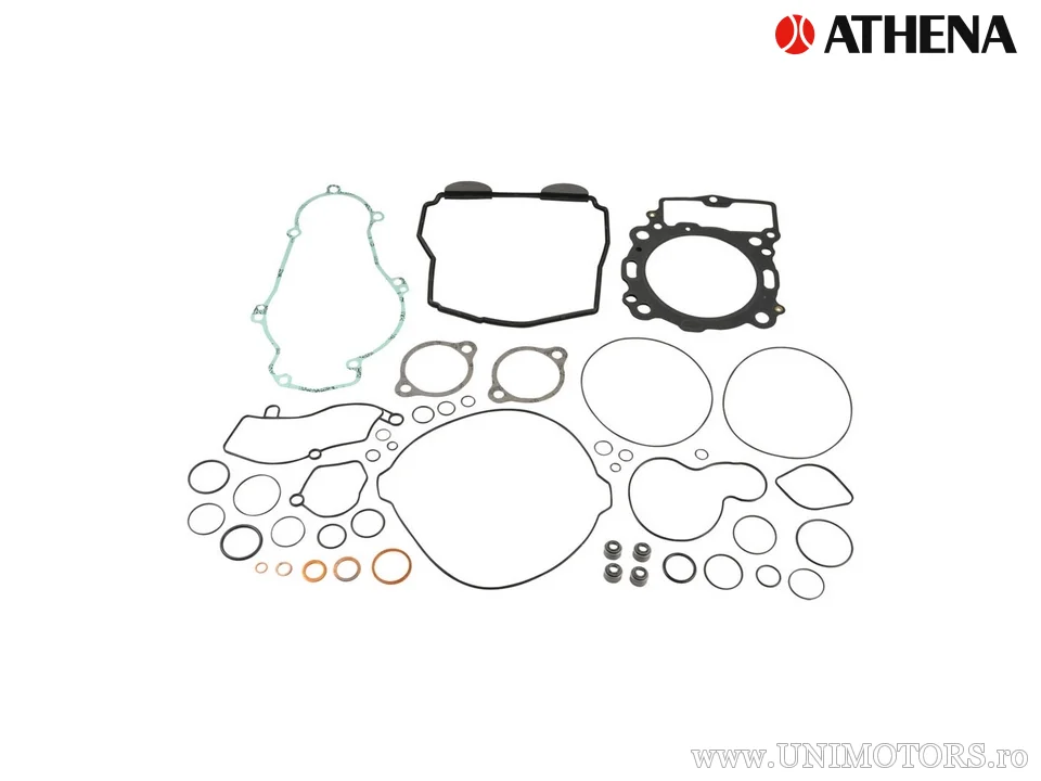 Conjunto de juntas do motor - KTM SX450 ('09-'10) / SX-F450 ('07-'12) - Athena