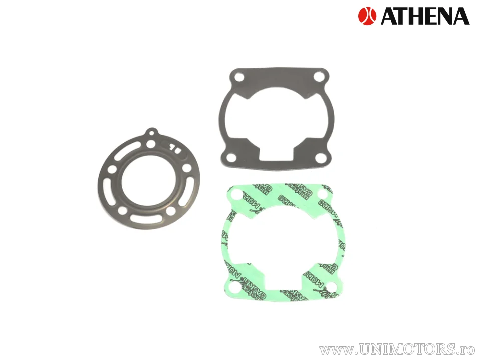 Conjunto de juntas do motor superior (Corrida) - Kawasaki KX80W 17/14 polegadas ('98-'00) / KX85A 17/14 polegadas ('01-'13) - At