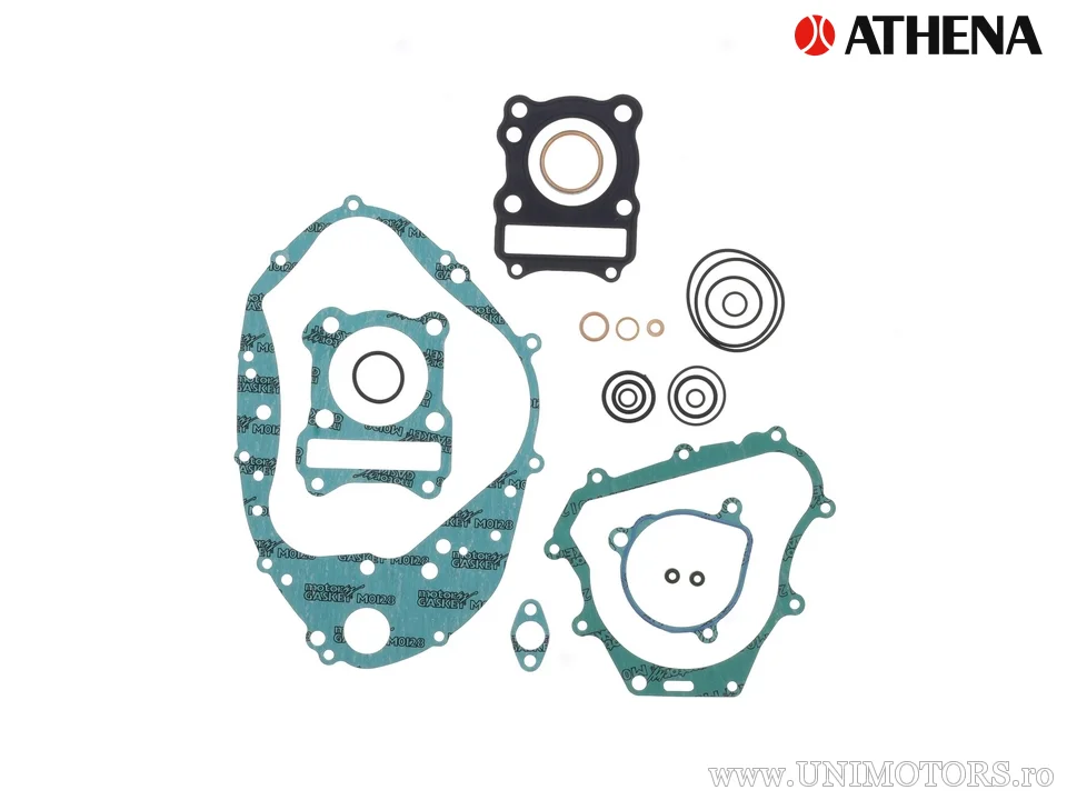Conjunto de juntas do motor Suzuki DR 125 SM ('08-'09) - Athena