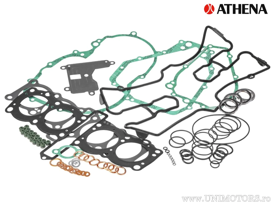 Conjunto de juntas do motor Suzuki GSF 400 Bandit ('91-'95) - Athena