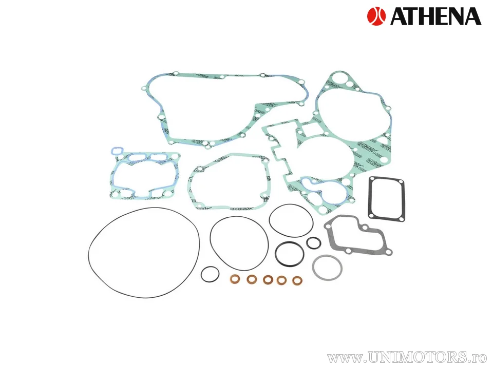 Conjunto de juntas do motor - Suzuki RM125 ('98-'00) - Athena