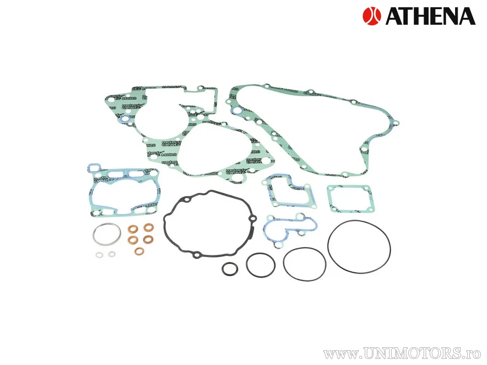 Conjunto de juntas do motor - Suzuki RM85 ('02-'23) - Athena