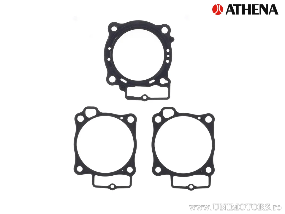 Conjunto de Juntas do Motor Top End (Corrida) - Honda CRF450R / CRF450RX ('19-'20) / CRF450X ('19-'24) - Athena