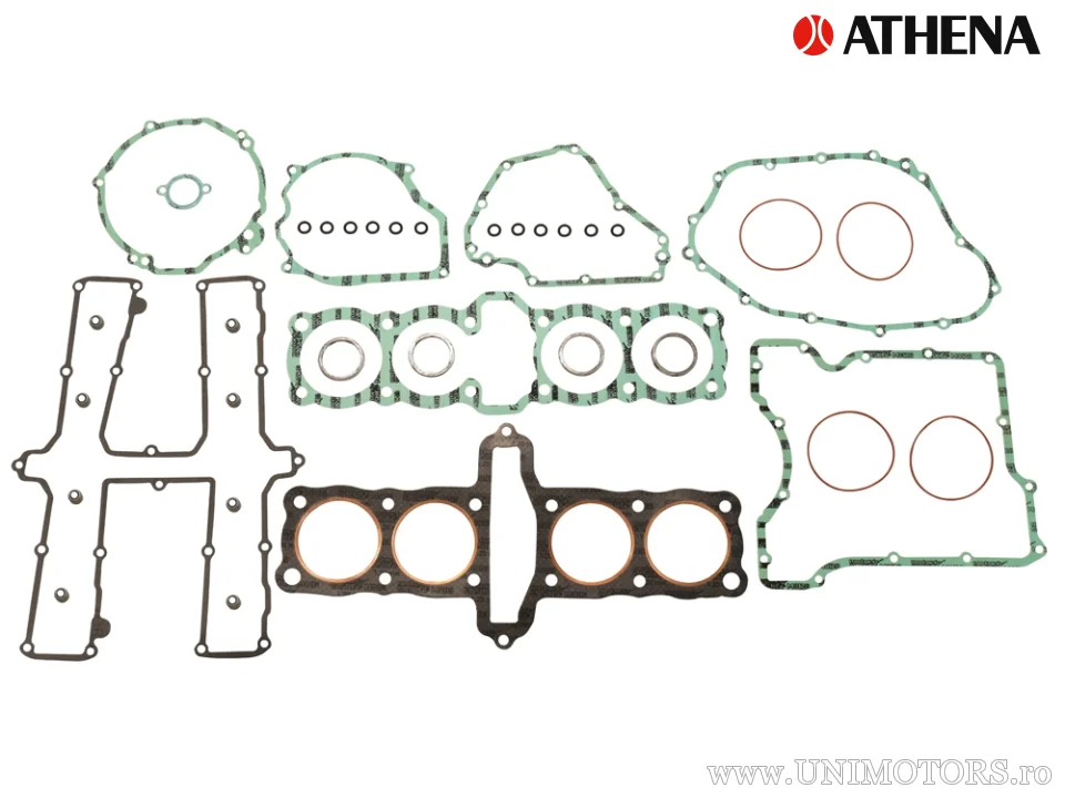 Conjunto de juntas do motor - Yamaha XS1100 ('78-'81) / XS1100S ('81-'82) - Athena