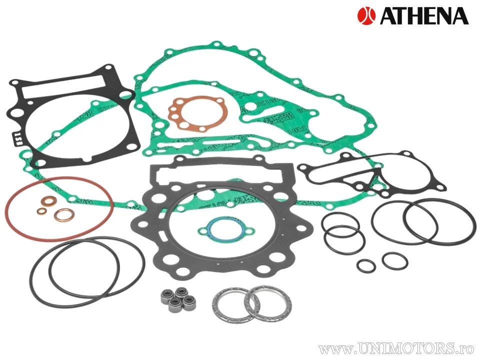 Conjunto de juntas do motor - Yamaha YFM700 Raptor ('06-'20) / YFM700R Raptor ('07-'20) - Athena
