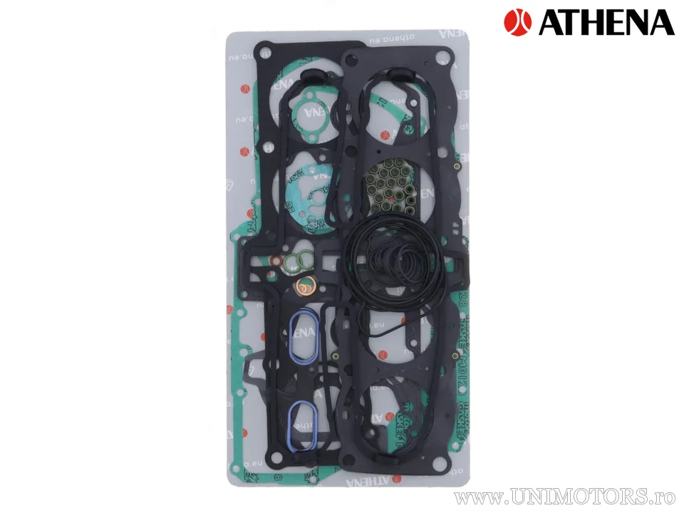 Conjunto de juntas do motor Yamaha YZF 750 R / YZF 750 SP ('93-'98) - Athena