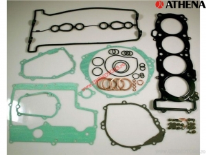 Conjunto de juntas do motor Yamaha YZF-R1 1000 ('98-'01) - Athena