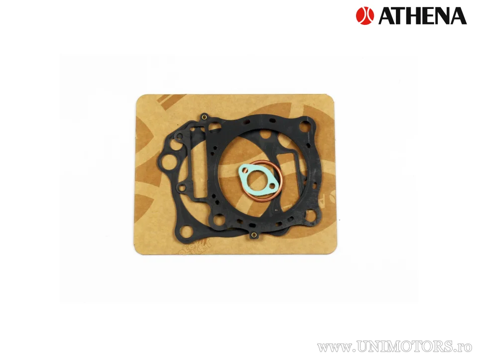 Conjunto de juntas para diámetro de cilindro ampliado - Honda TRX450R Sportrax Kickstarter ('04-'05) - Athena