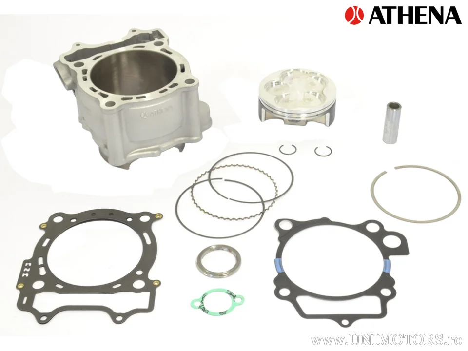 Conjunto de motor (diâmetro aumentado - 98mm) - Yamaha WR450F ('07-'15) / YZ450F ('06-'09) - Athena