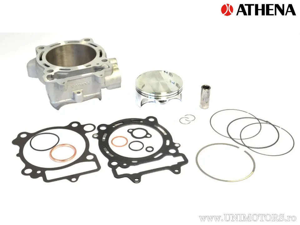 Conjunto de motor (diâmetro padrão - 96mm) - Kawasaki KX450 ('09-'14) - Athena