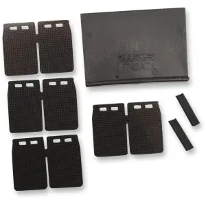 Conjunto de pétalas de cana V-Force 4 de substituição - Preto - 10080303