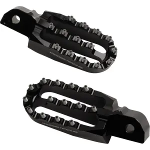 Conjunto de pedais esquerdo/direito - Harley Davidson RA 1250 ABS Pan America ('22-'24) / RA 1250 SE ABS Pan America CVO ('24) -