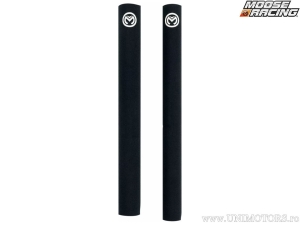 Conjunto de Proteção de Garfo de Neoprene - Diâmetro: 32,00 mm - 43,00 mm (1,26" - 1,69") - Comprimento: 356,00 mm (5,00") - 